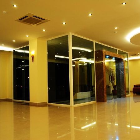 Monaco Hotel 岘港 外观 照片