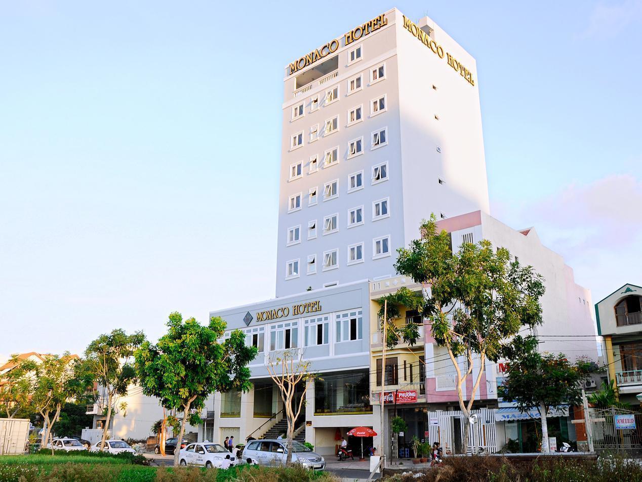 Monaco Hotel 岘港 外观 照片