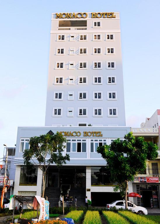 Monaco Hotel 岘港 外观 照片