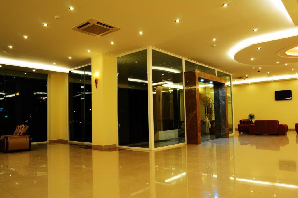 Monaco Hotel 岘港 外观 照片