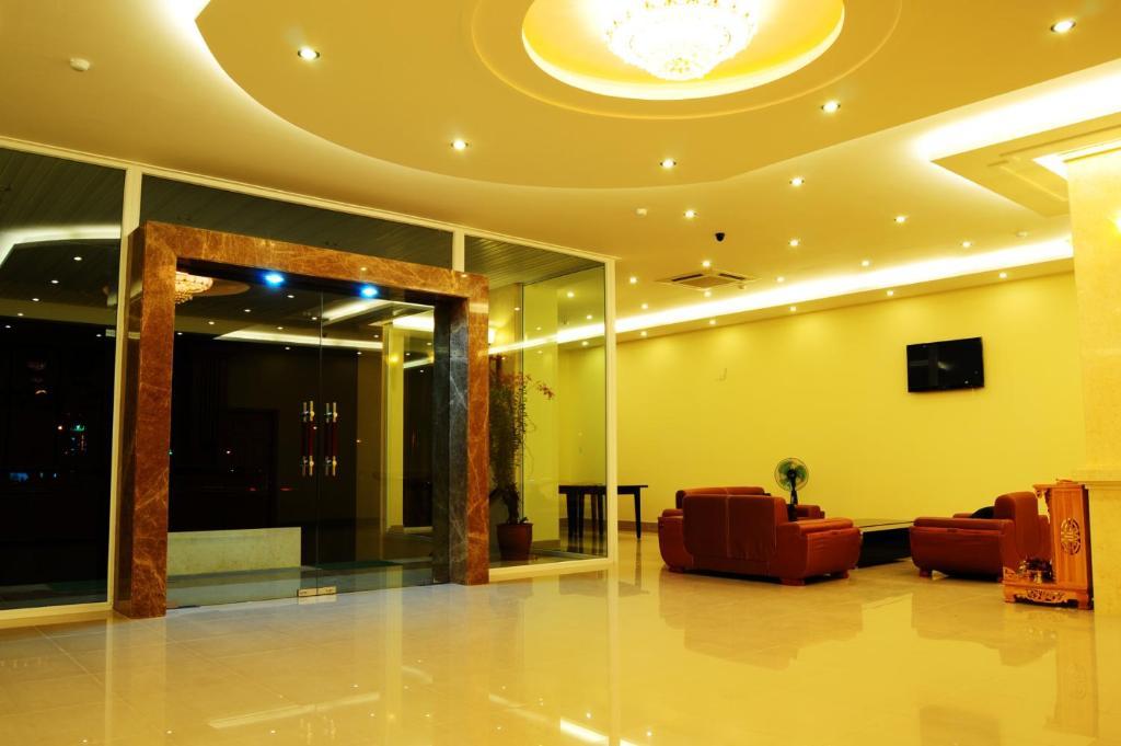 Monaco Hotel 岘港 外观 照片