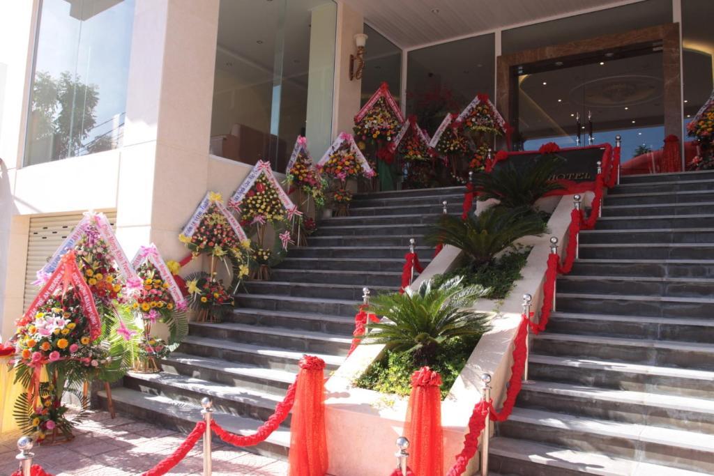 Monaco Hotel 岘港 外观 照片