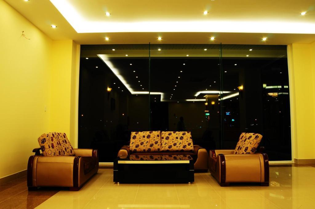 Monaco Hotel 岘港 外观 照片