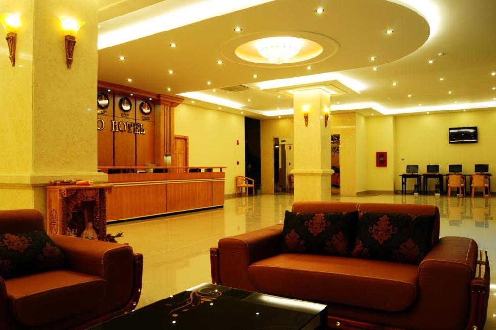 Monaco Hotel 岘港 外观 照片