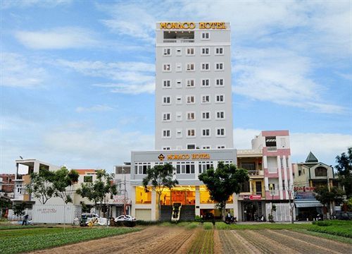 Monaco Hotel 岘港 外观 照片