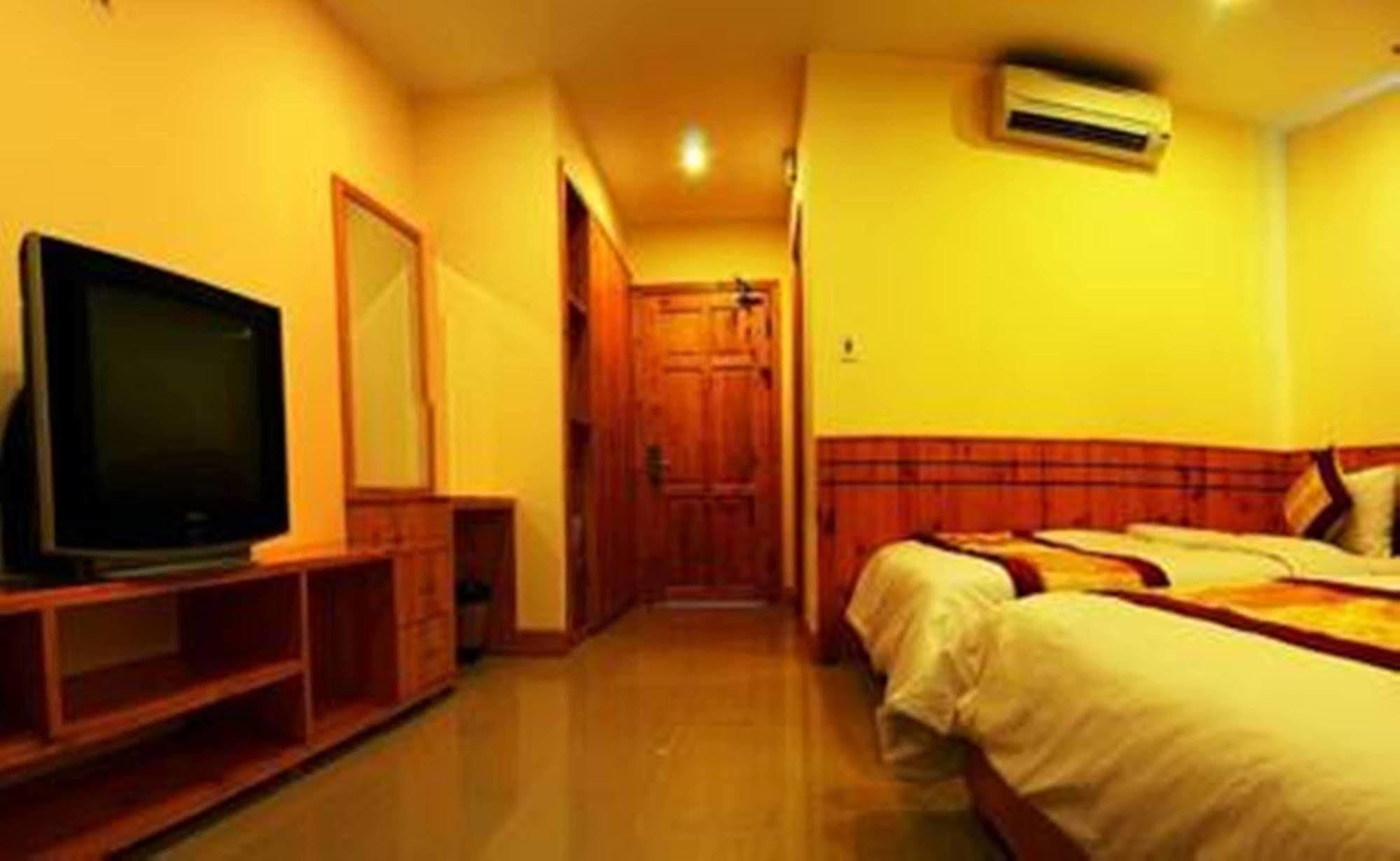 Monaco Hotel 岘港 外观 照片