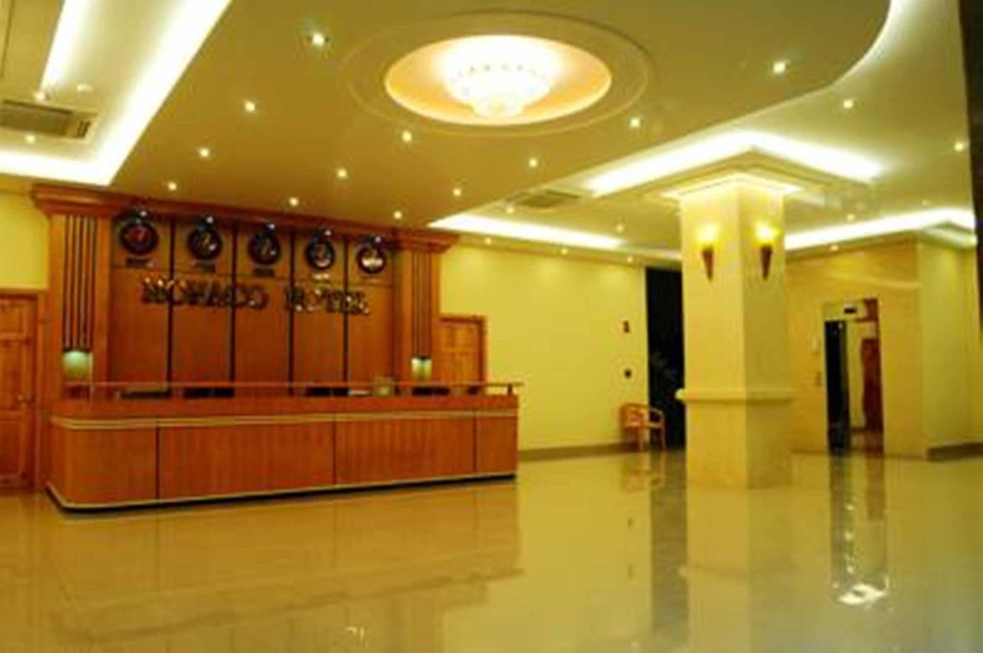 Monaco Hotel 岘港 外观 照片