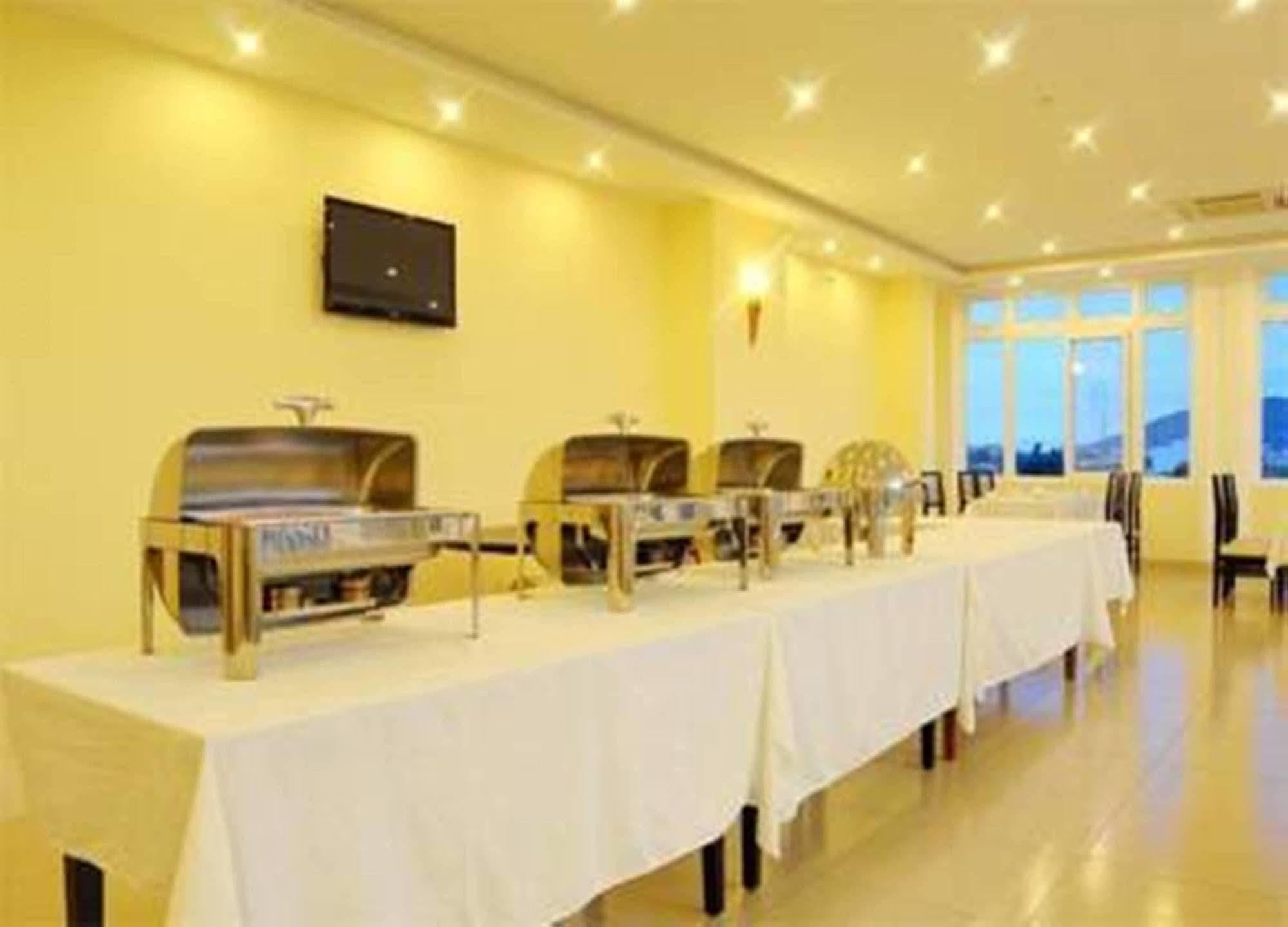 Monaco Hotel 岘港 外观 照片