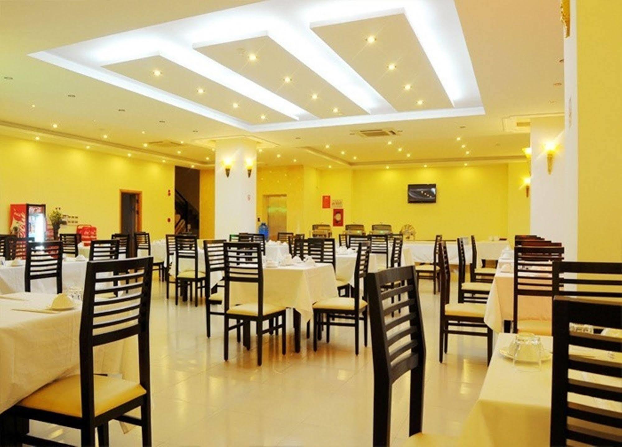 Monaco Hotel 岘港 外观 照片