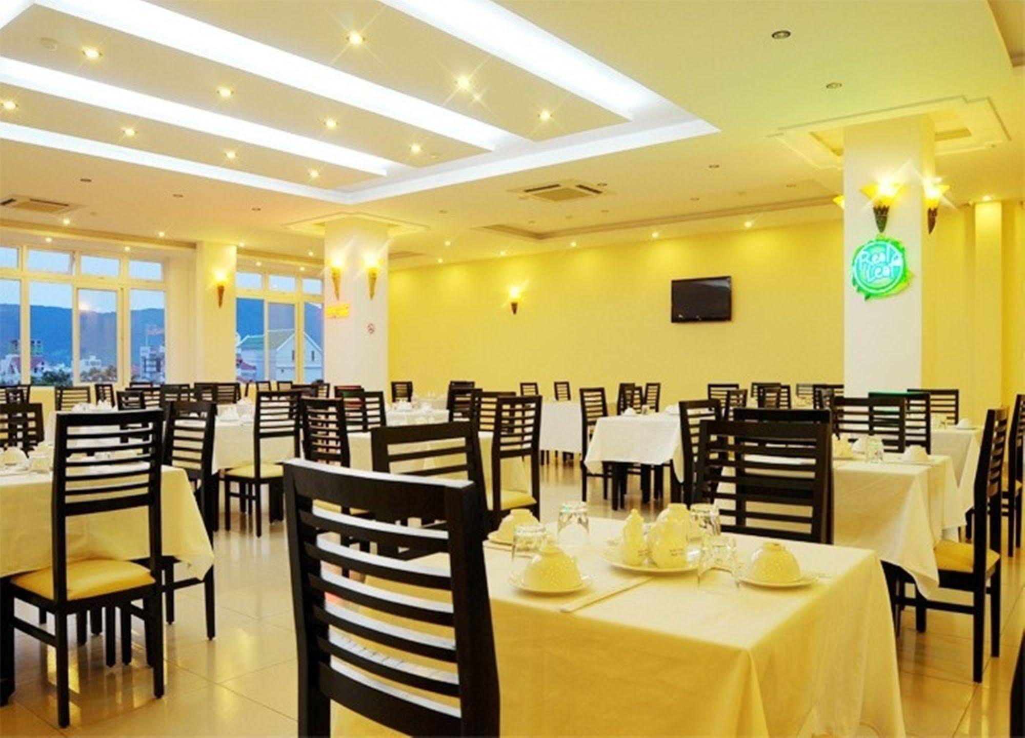 Monaco Hotel 岘港 外观 照片