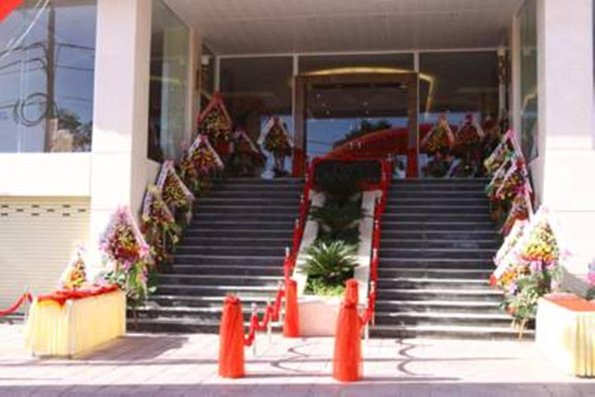 Monaco Hotel 岘港 外观 照片