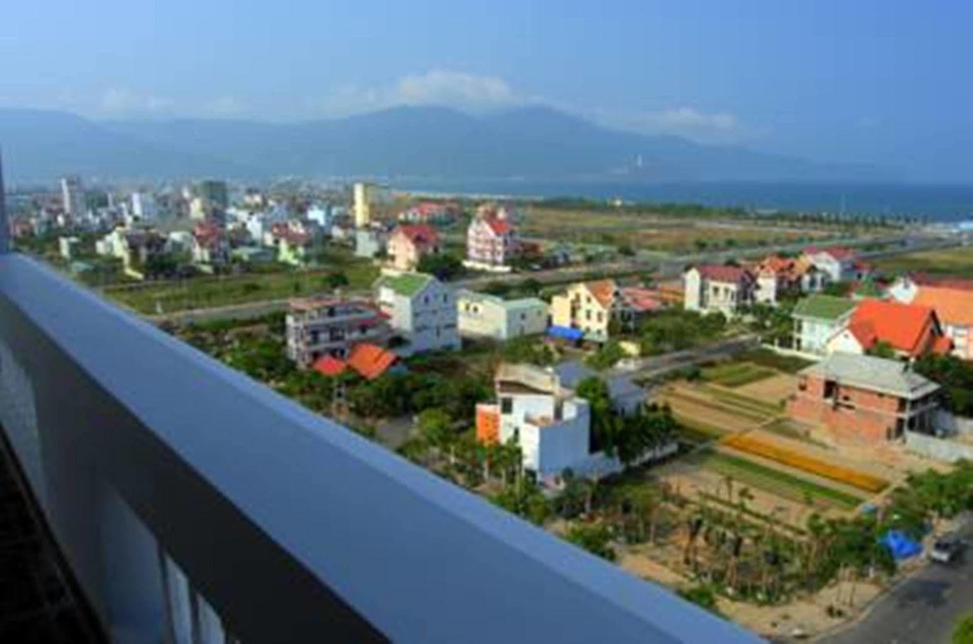 Monaco Hotel 岘港 外观 照片